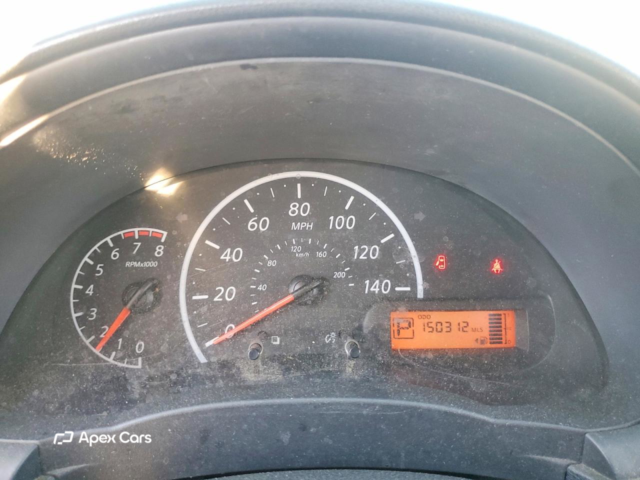 Nissan Versa 2014