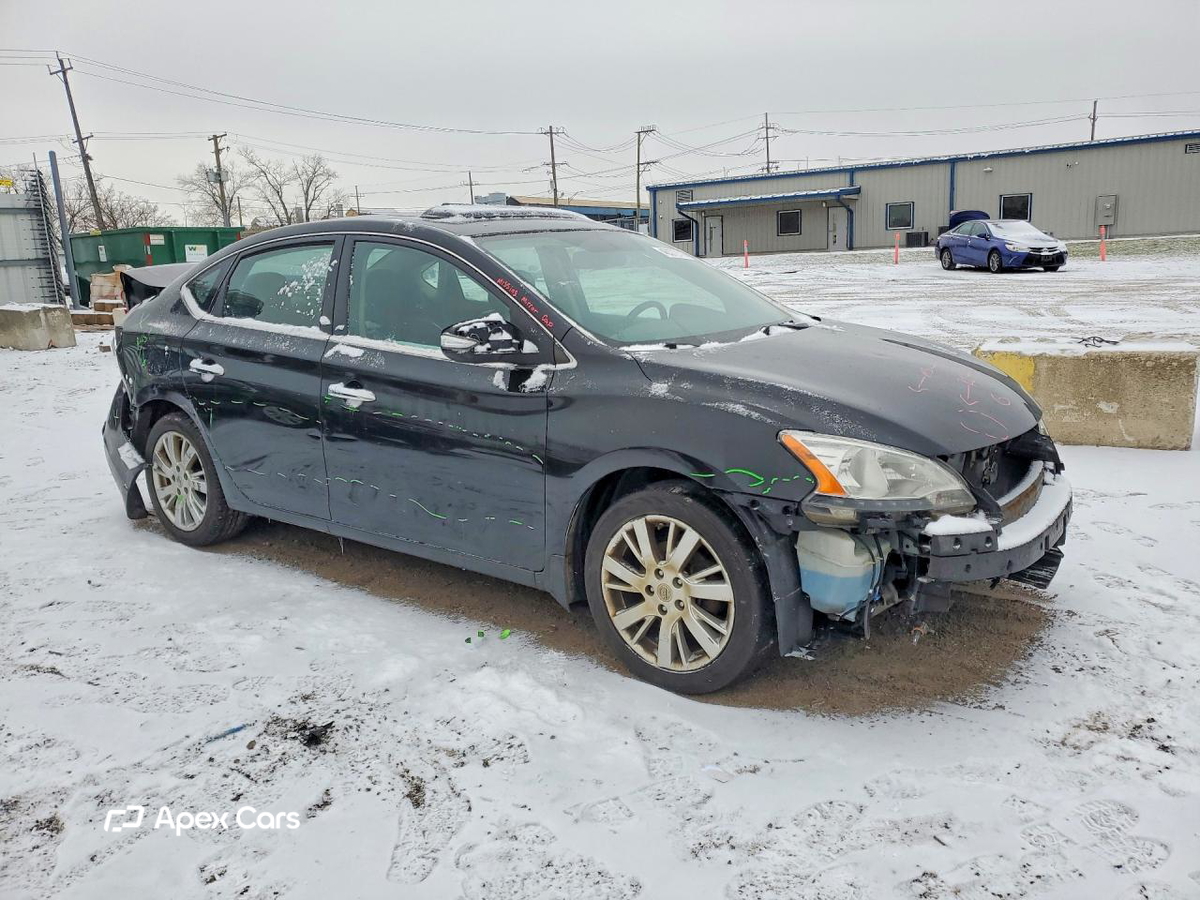 Nissan Sentra 2014