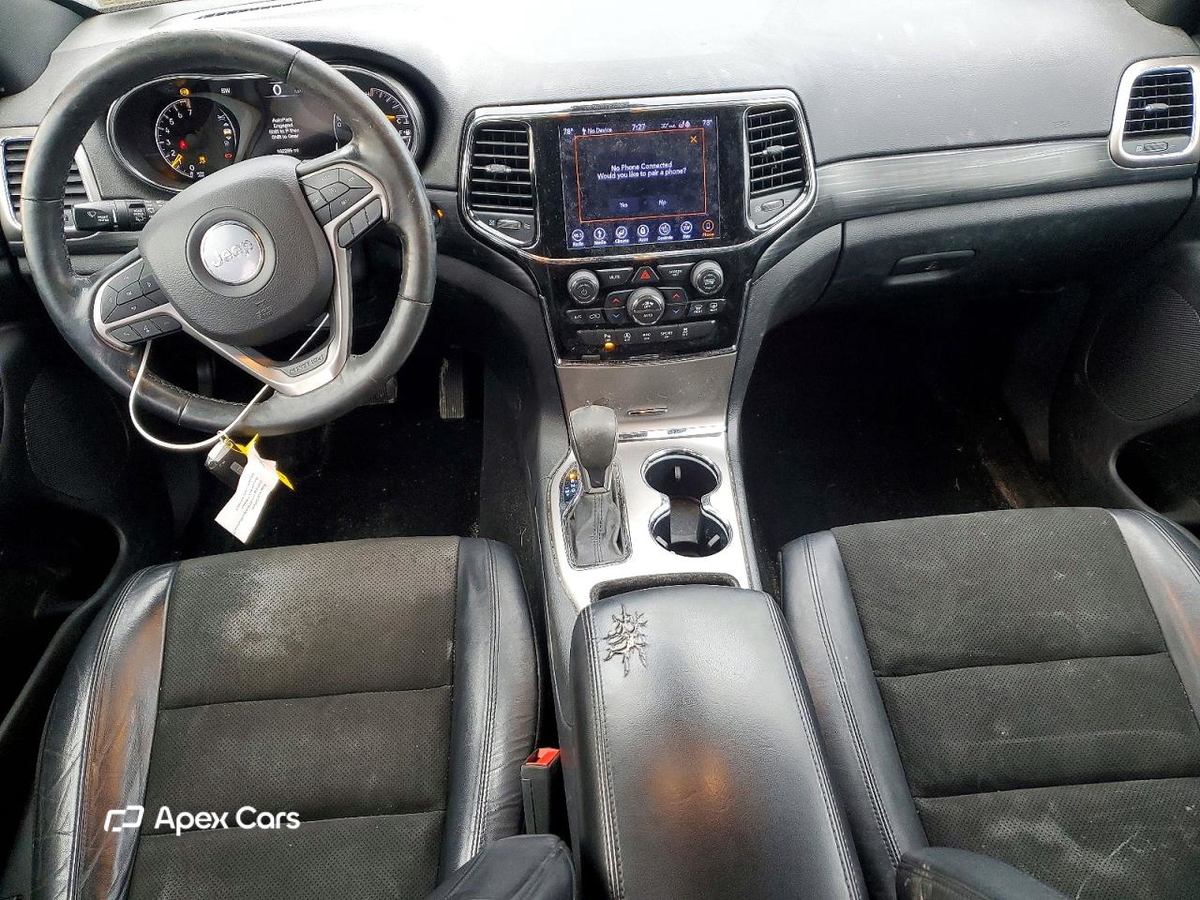 Jeep Cherokee 2019