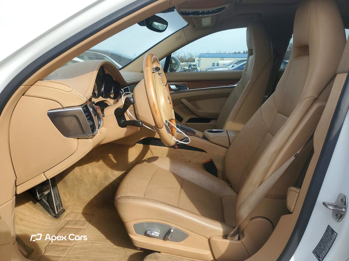 Porsche Panamera 2013