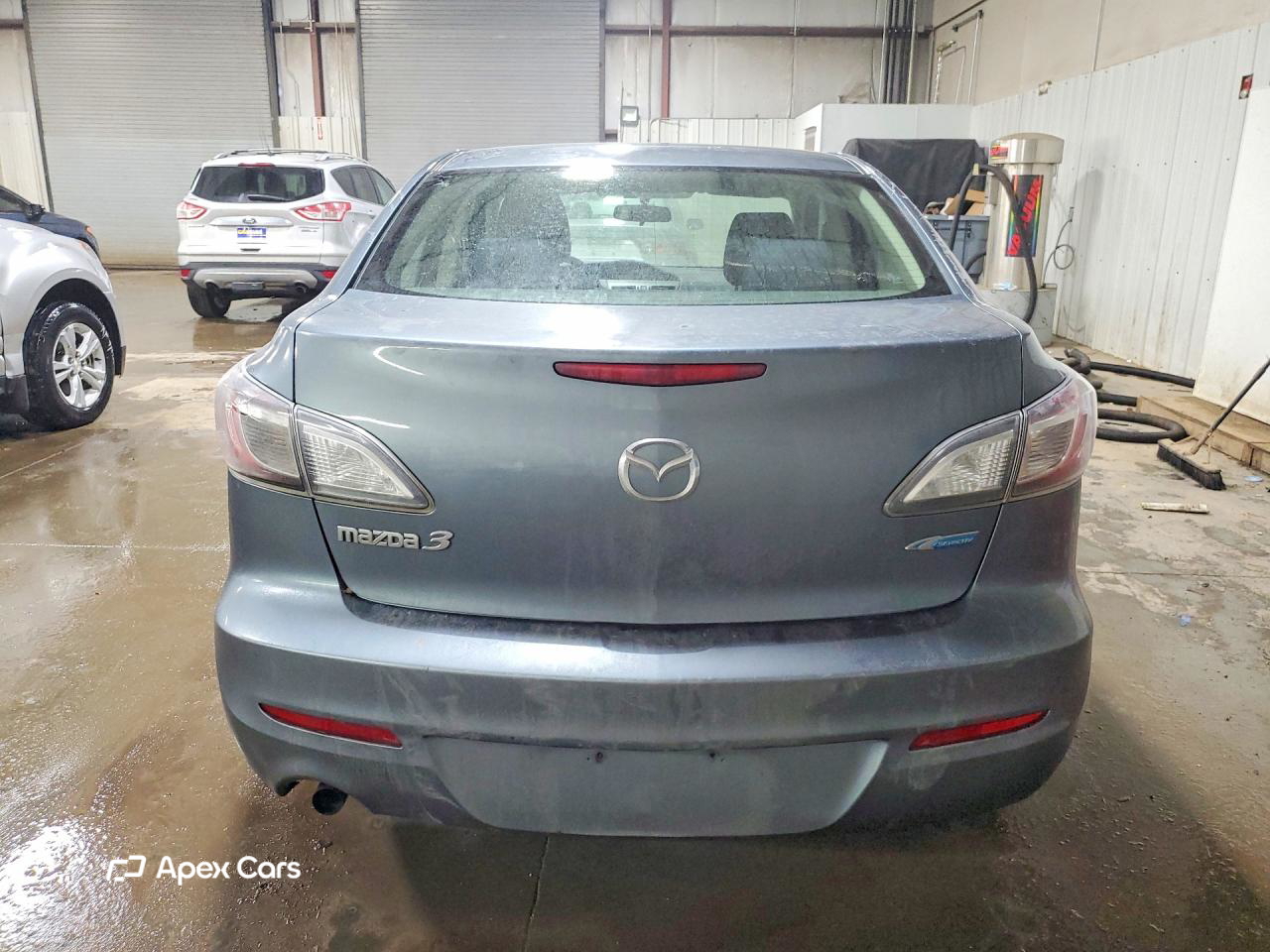Mazda 3 2013