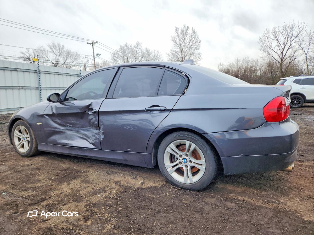 BMW Series 3 2008