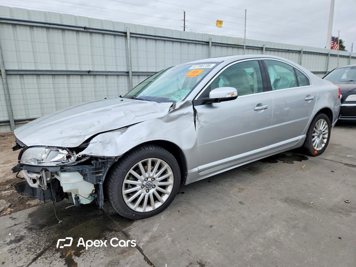 2008 Volvo S80 - Zdjęcie 1 z 5