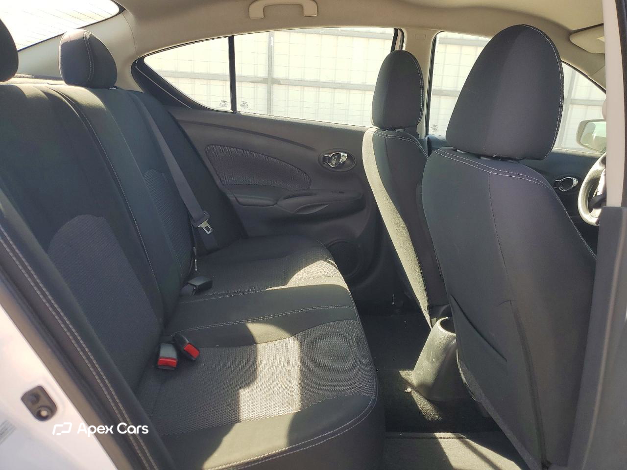 Nissan Versa 2018