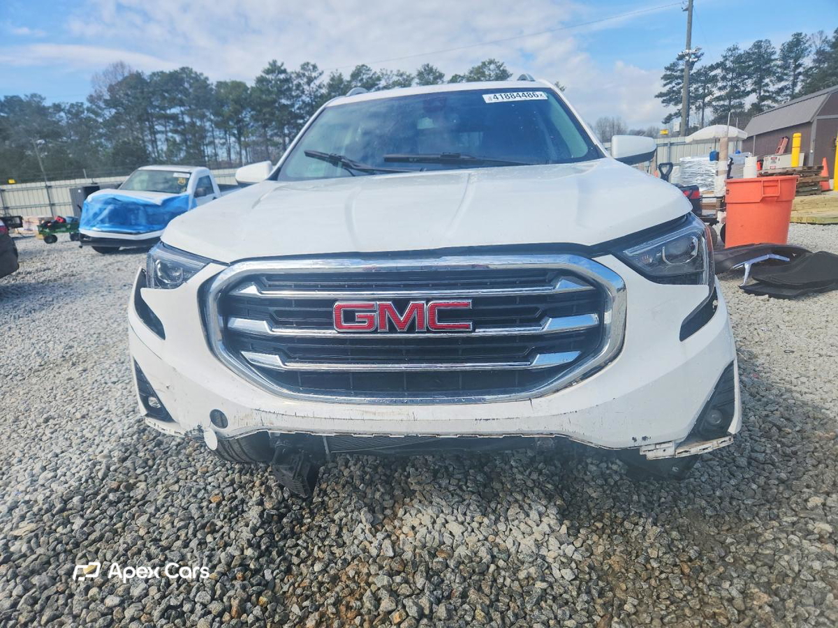 GMC Terrain 2020