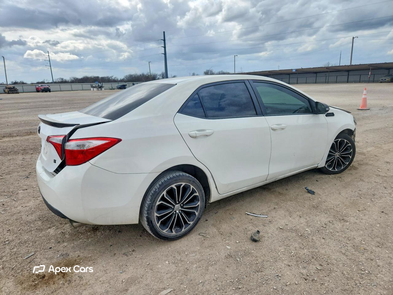Toyota Corolla 2014