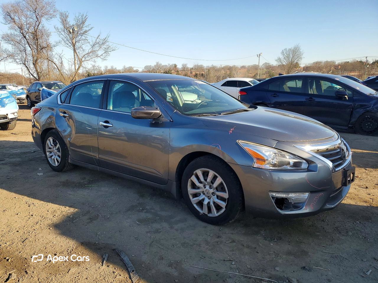 Nissan Altima 2015