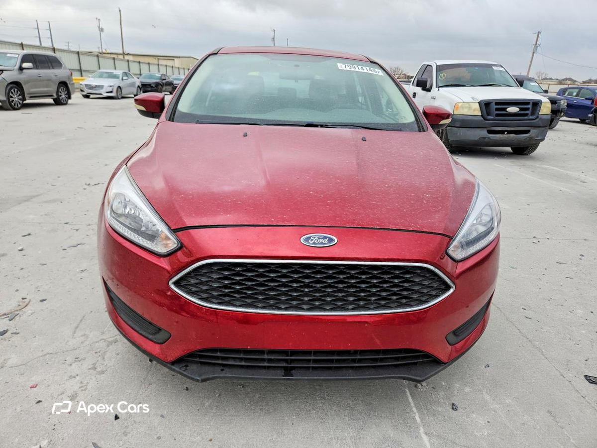 Ford Focus 2015