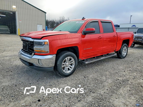 Chevrolet Silverado 2017 - Image 1 of 13