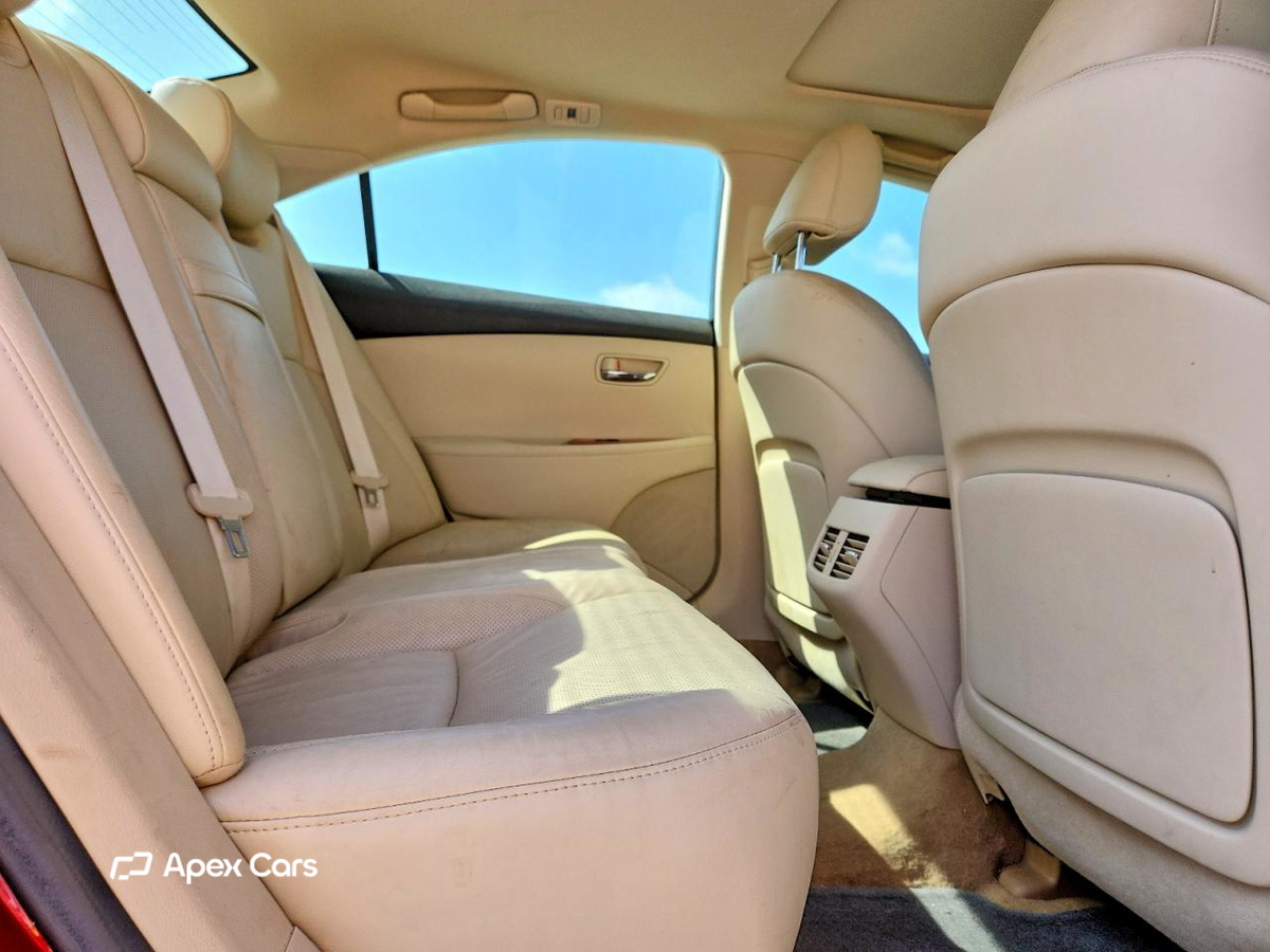 Lexus ES 2010