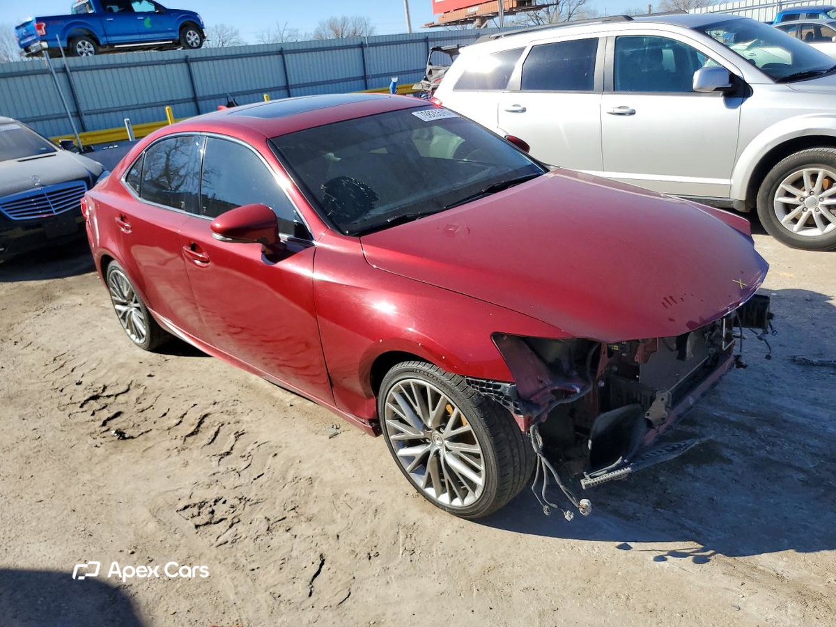 Lexus IS 2014