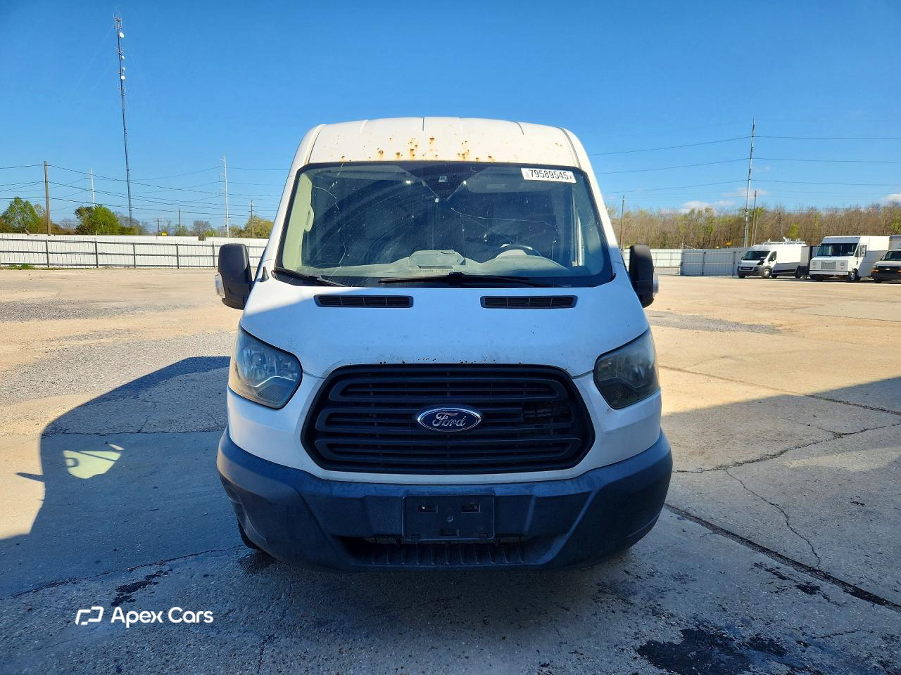 Ford Transit 2017