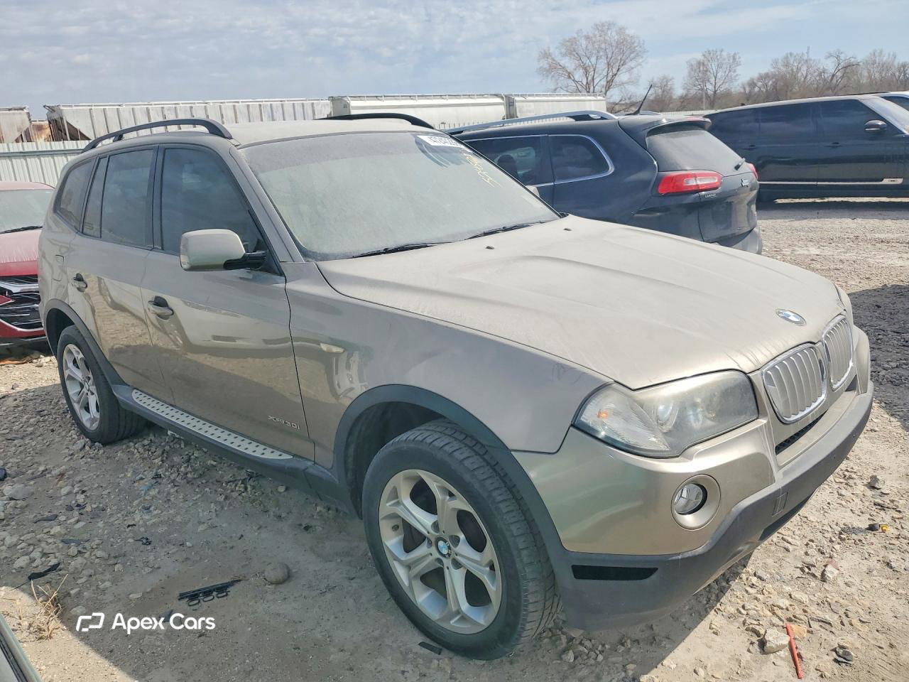 BMW X3 2009