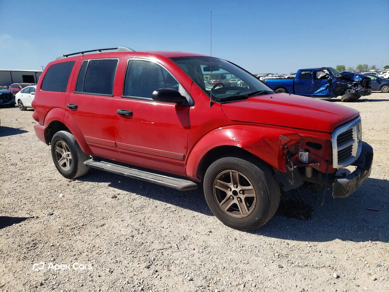 Dodge Durango 2004