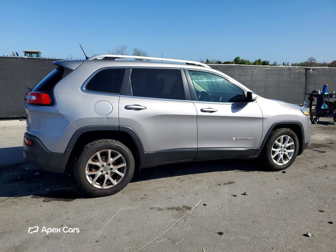 Jeep Cherokee 2018