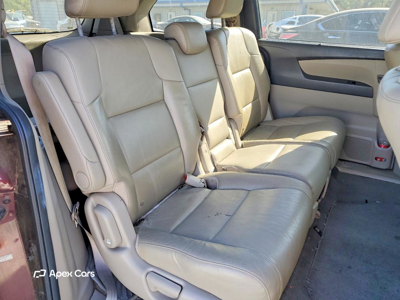 Honda Odyssey 2017