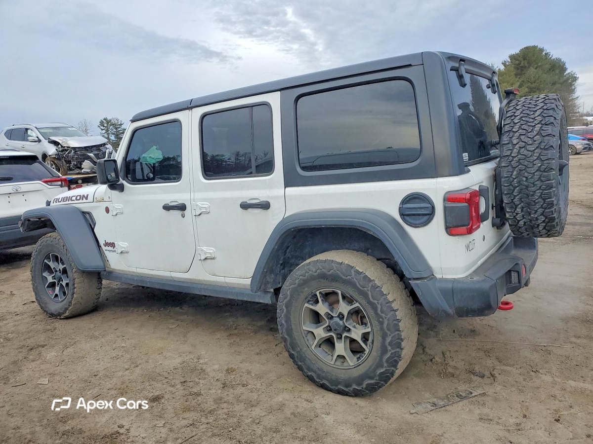 Jeep Wrangler 2018