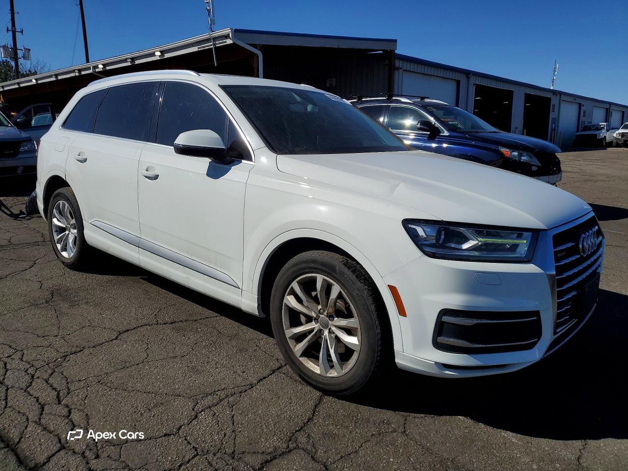 Audi Q7 2017