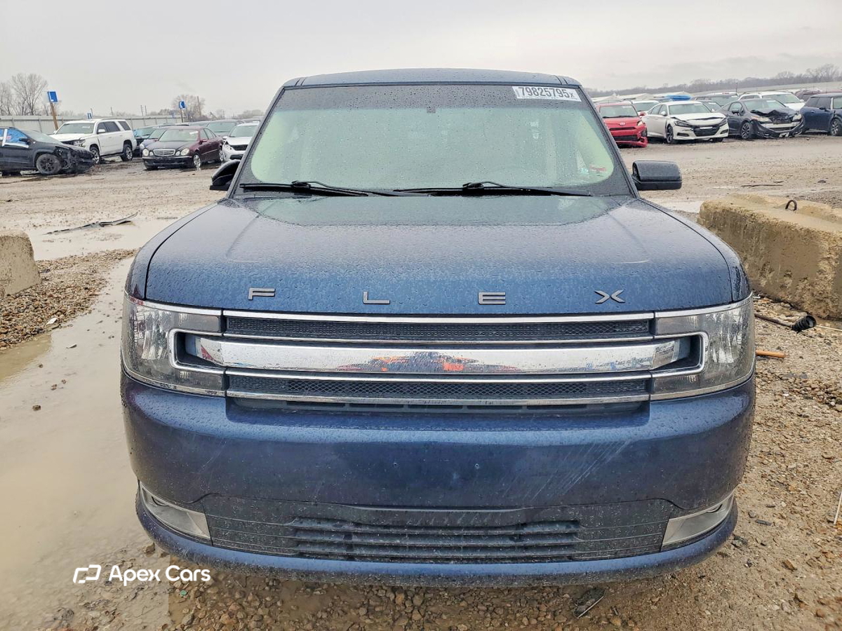 Ford Flex 2017
