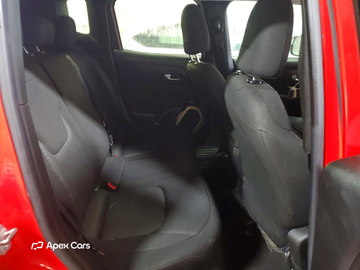 Jeep Renegade 2016
