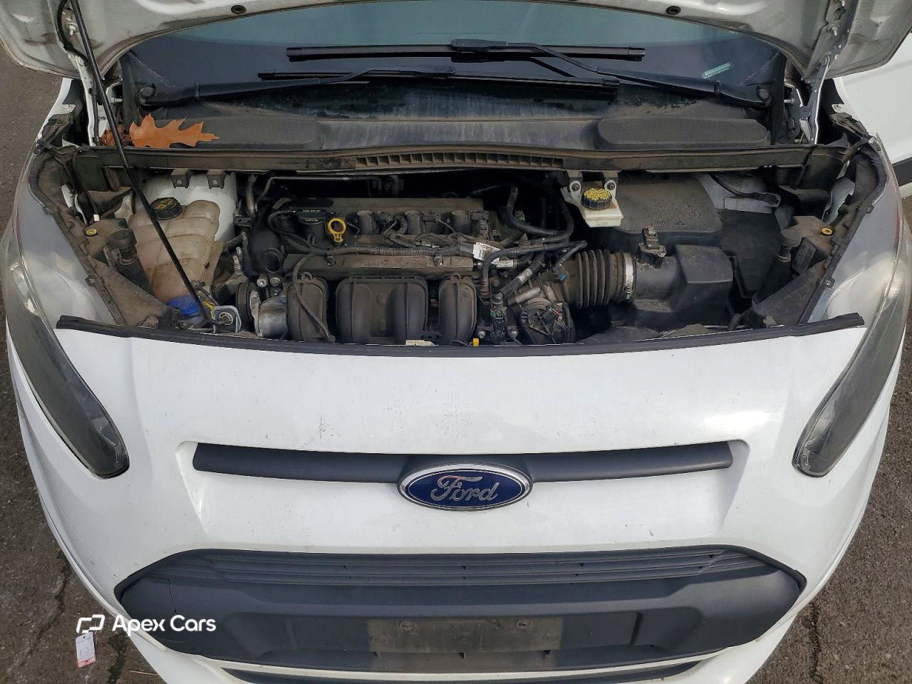 Ford Transit 2015