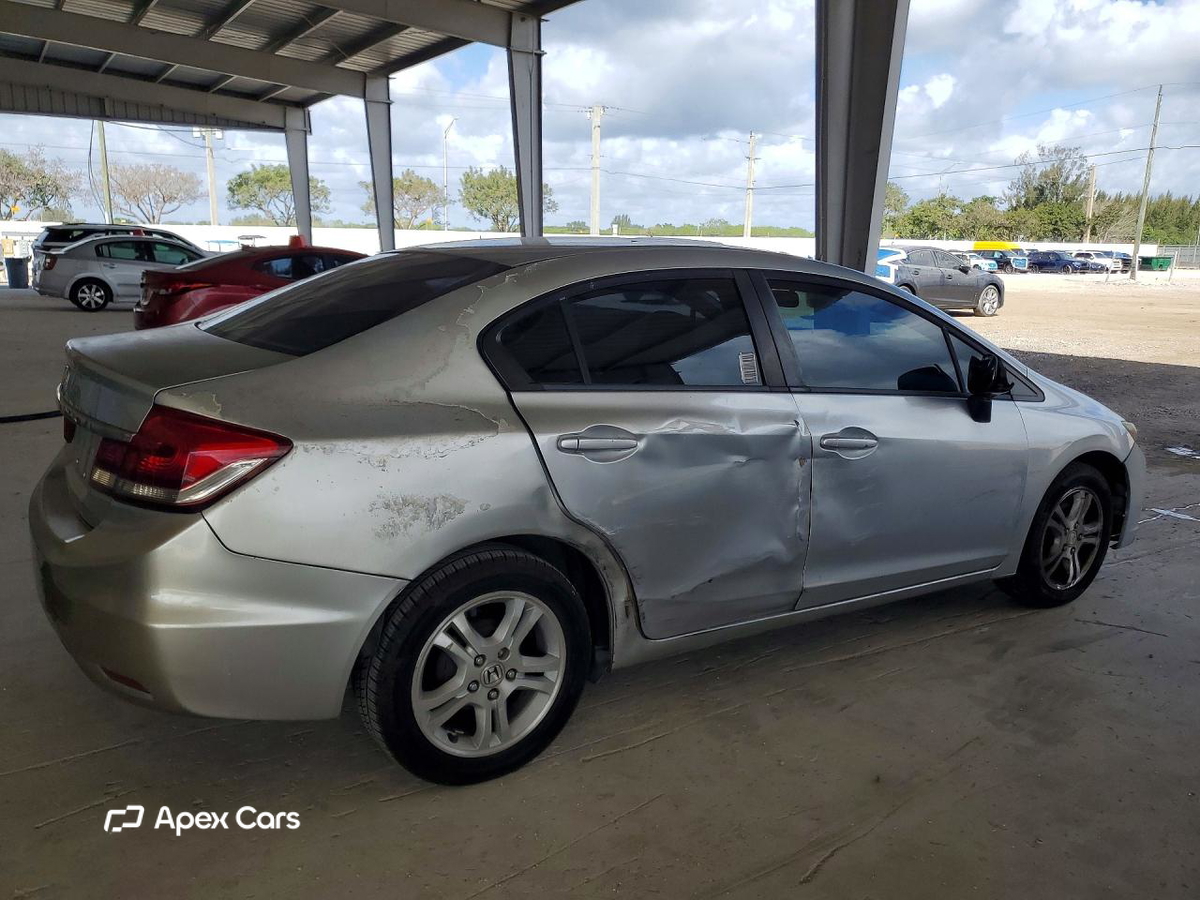 Honda Civic 2013