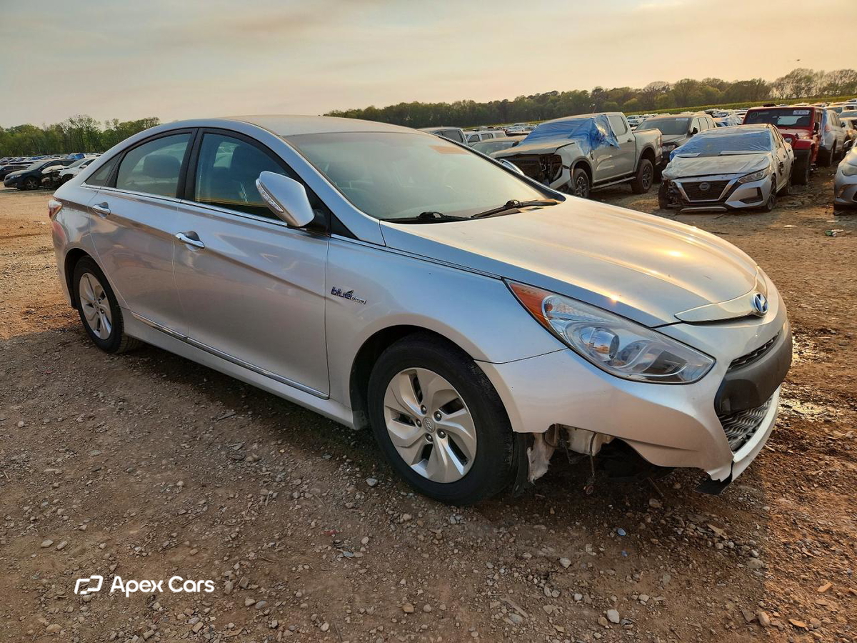 Hyundai Sonata 2013