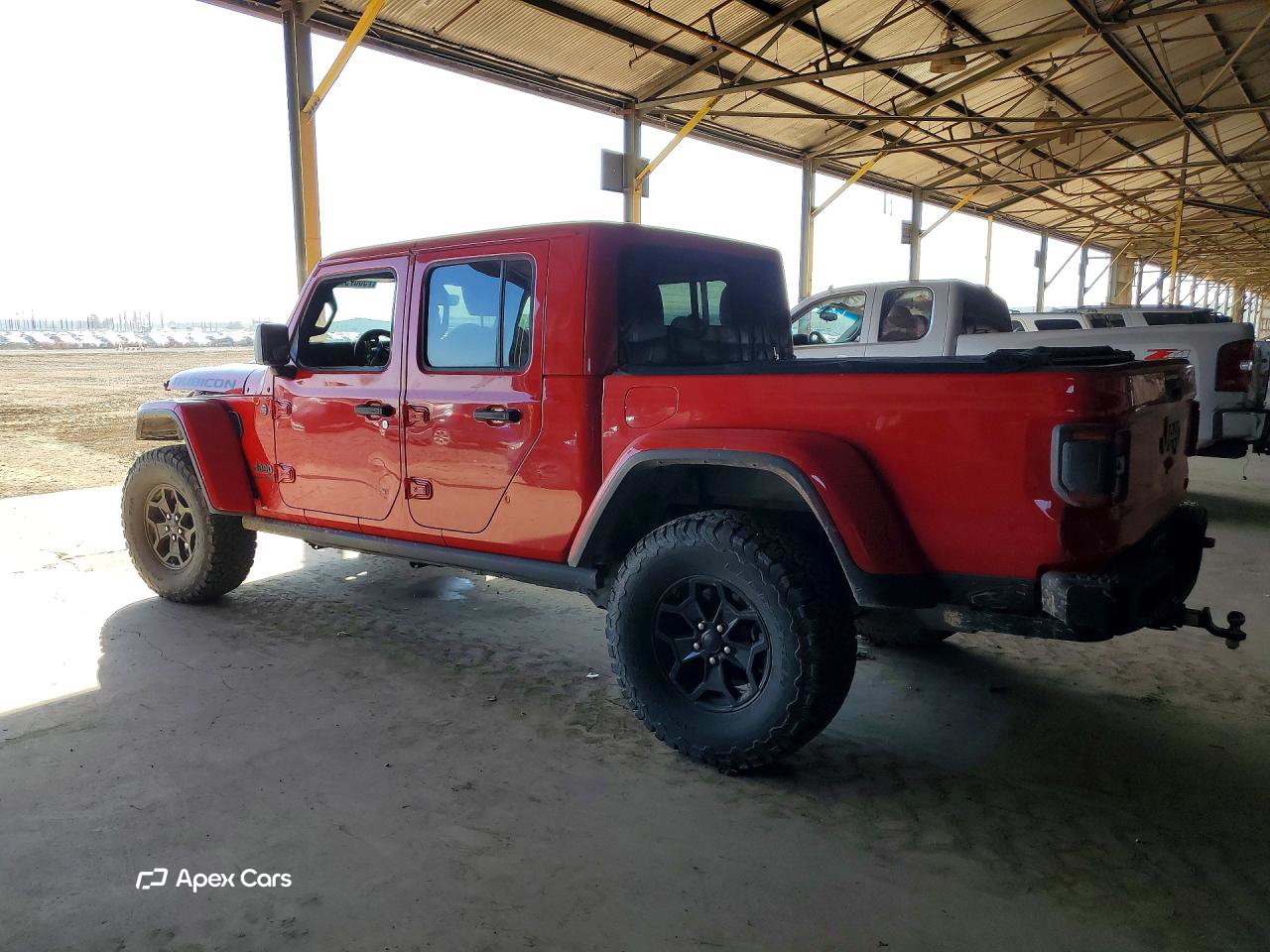 Jeep Gladiator 2020