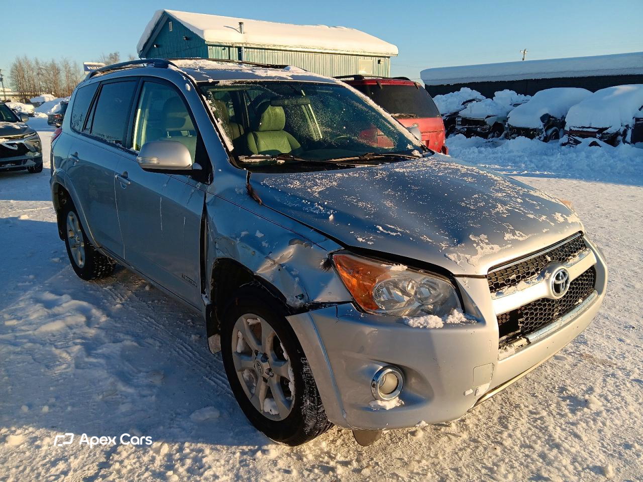 Toyota RAV 4 2012