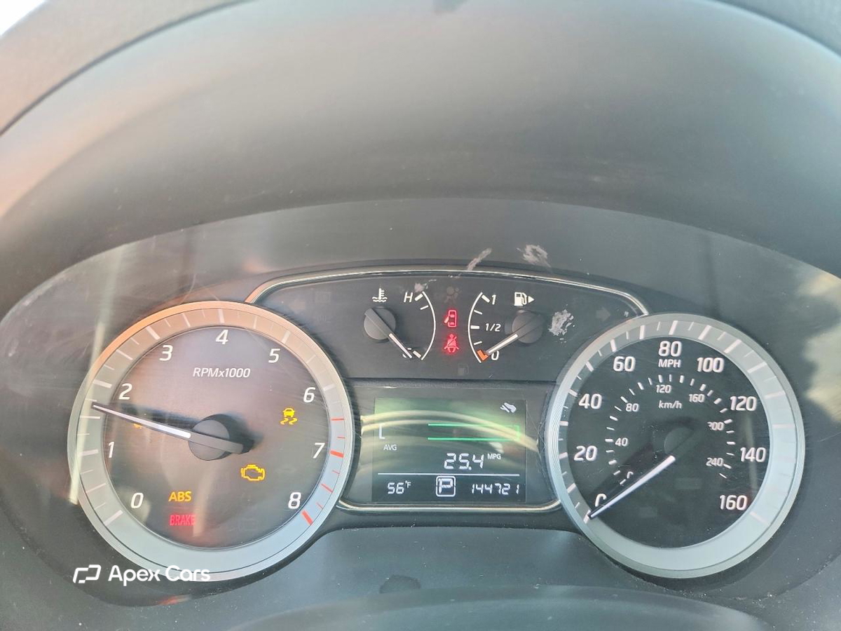 Nissan Sentra 2013