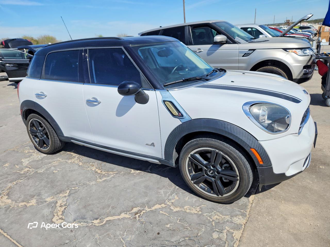 MINI Cooper 2015