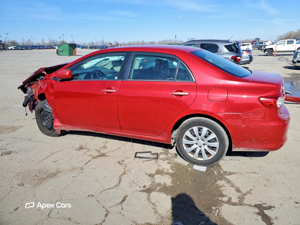 Toyota Corolla 2013
