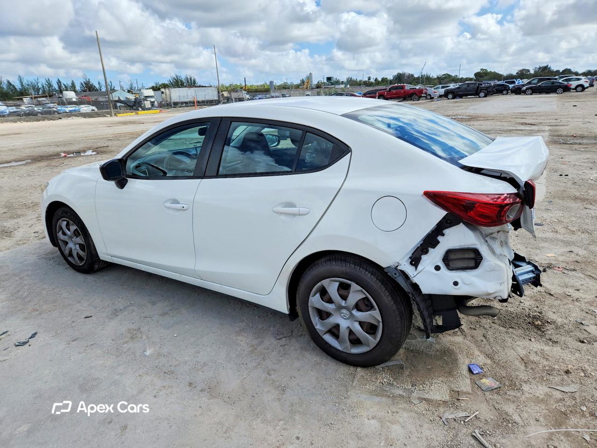 Mazda 3 2015