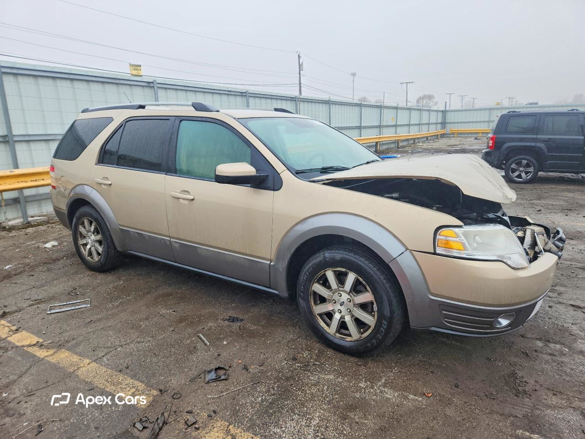 Ford Taurus X 2008