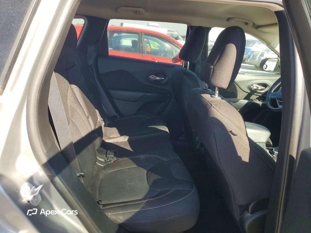 Jeep Cherokee 2015