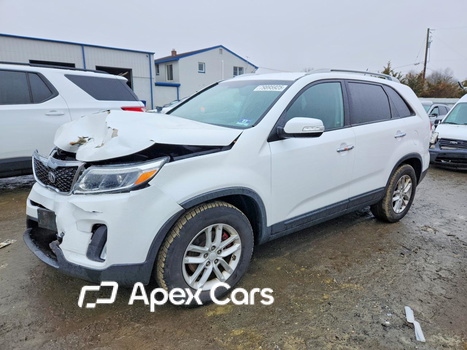 Kia Sorento 2015 - Image 1 of 14
