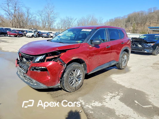 Nissan Rogue 2021 - Image 1 of 15