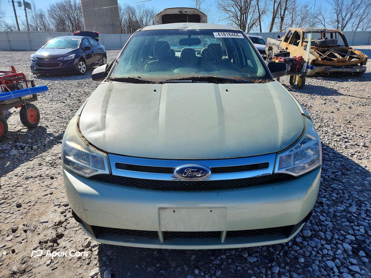Ford Focus 2010