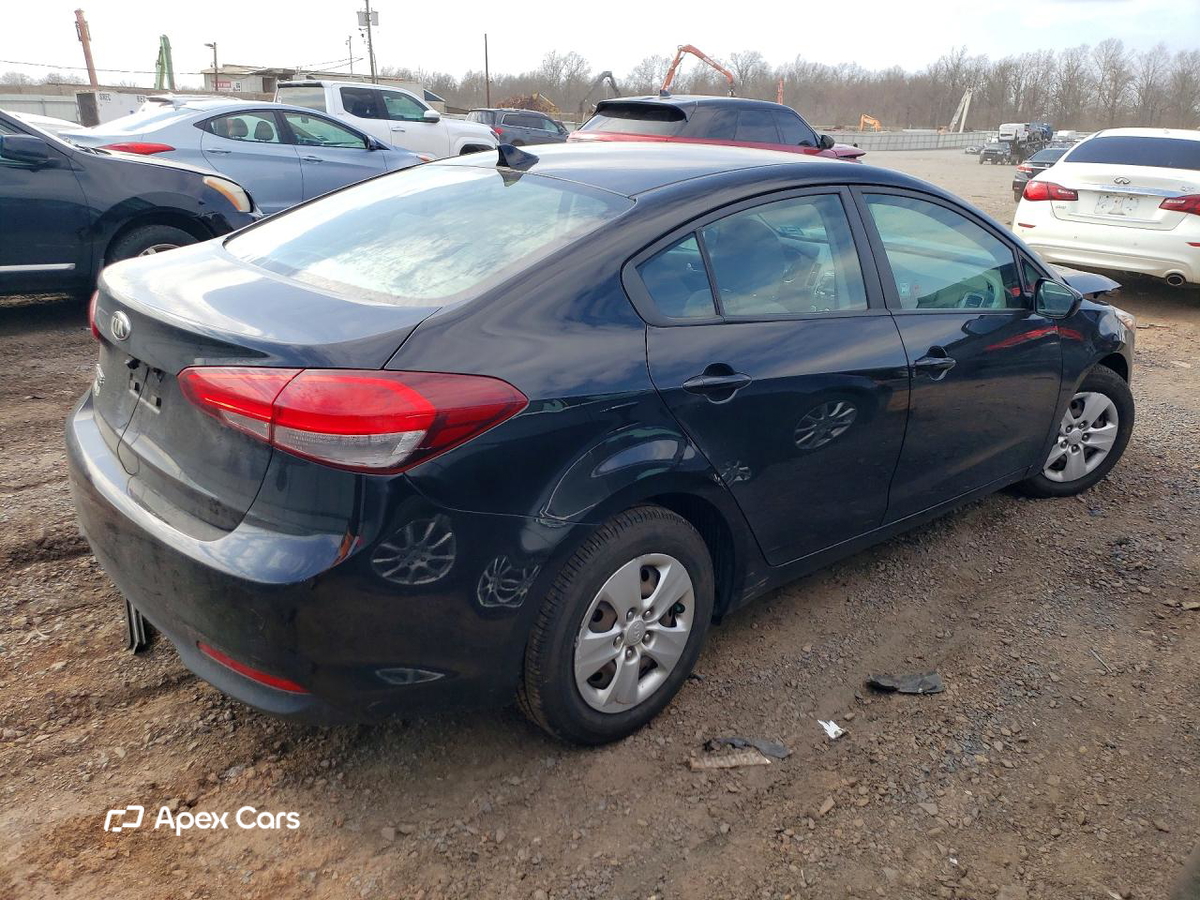 Kia Forte 2017