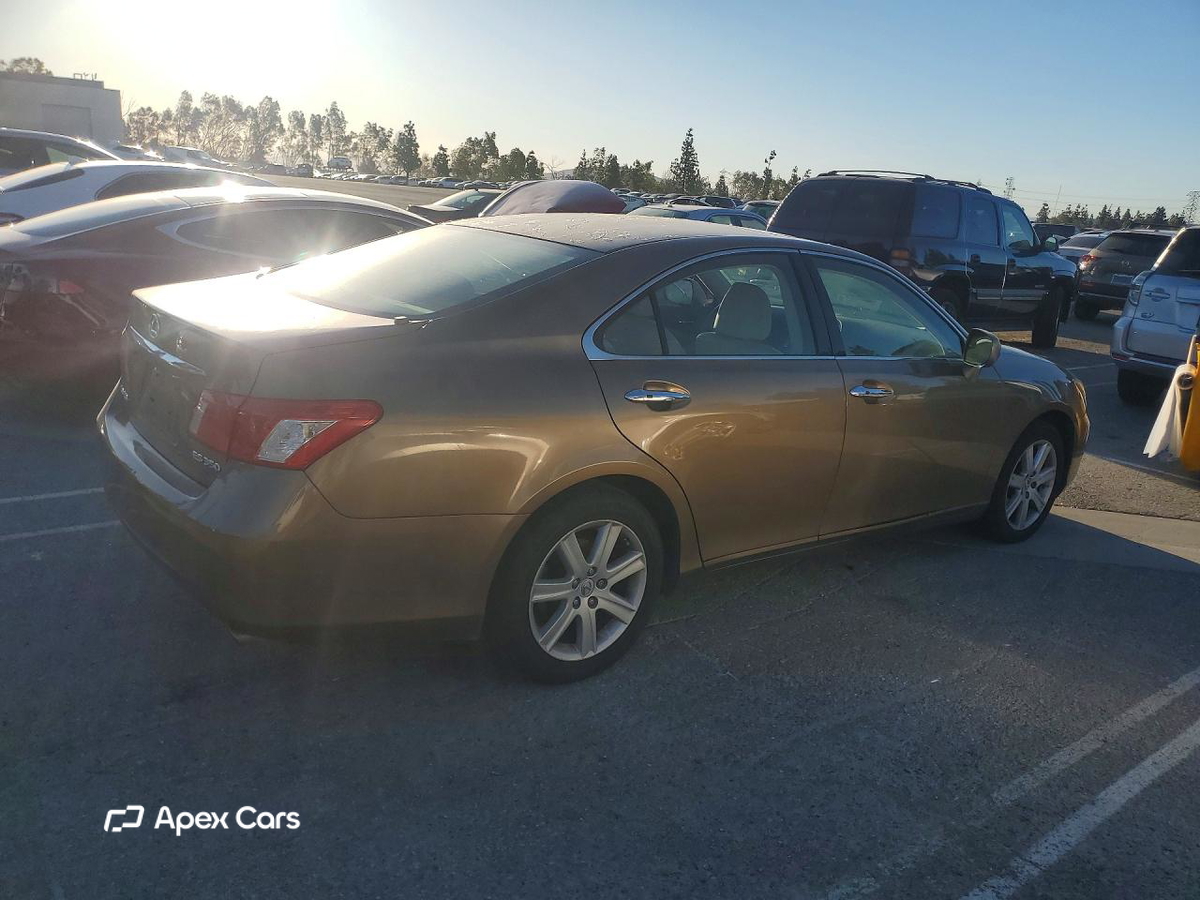 Lexus ES 2007