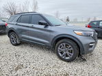 Ford Explorer 2022