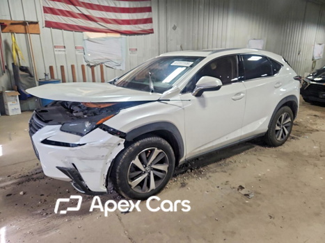 Lexus NX 2019 - Zdjęcie 1 z 14