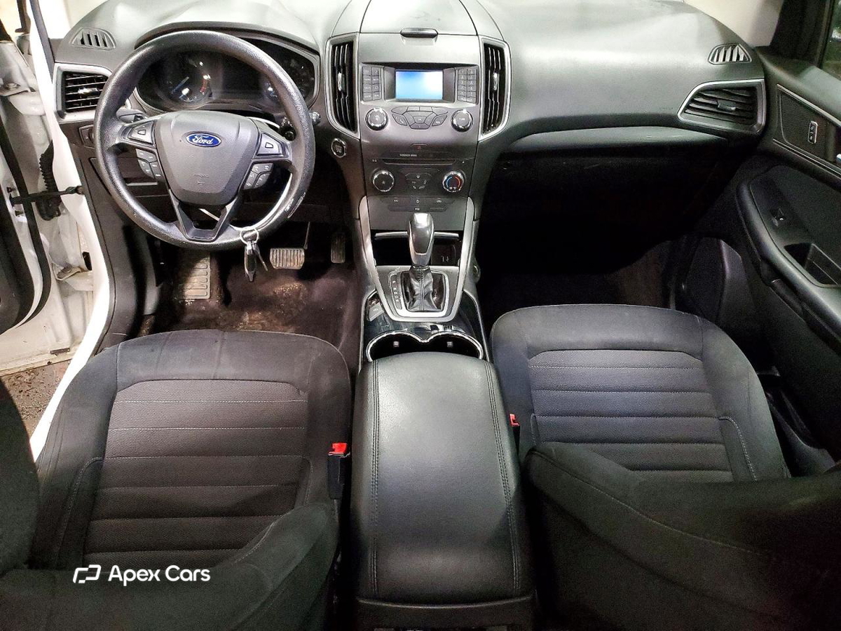 Ford Edge 2016
