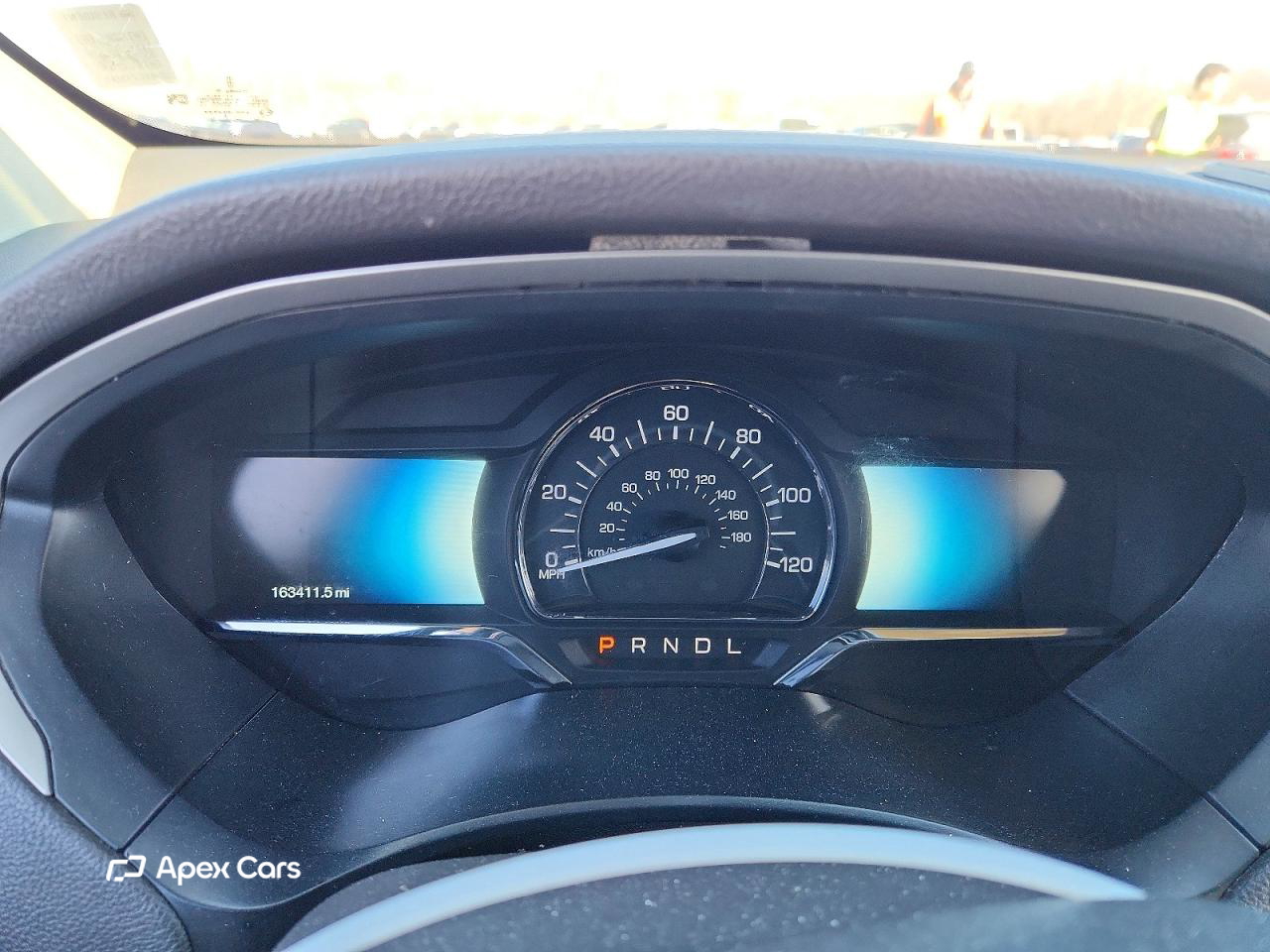 Lincoln MKZ 2014