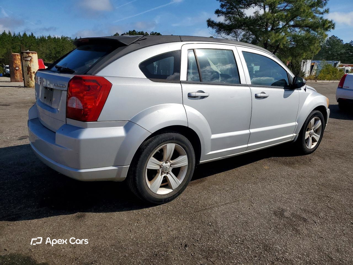 Dodge Caliber 2012