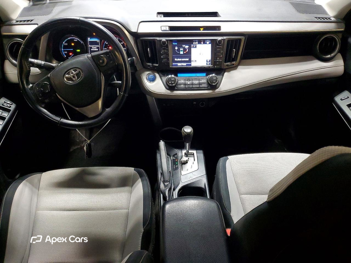 Toyota RAV 4 2016
