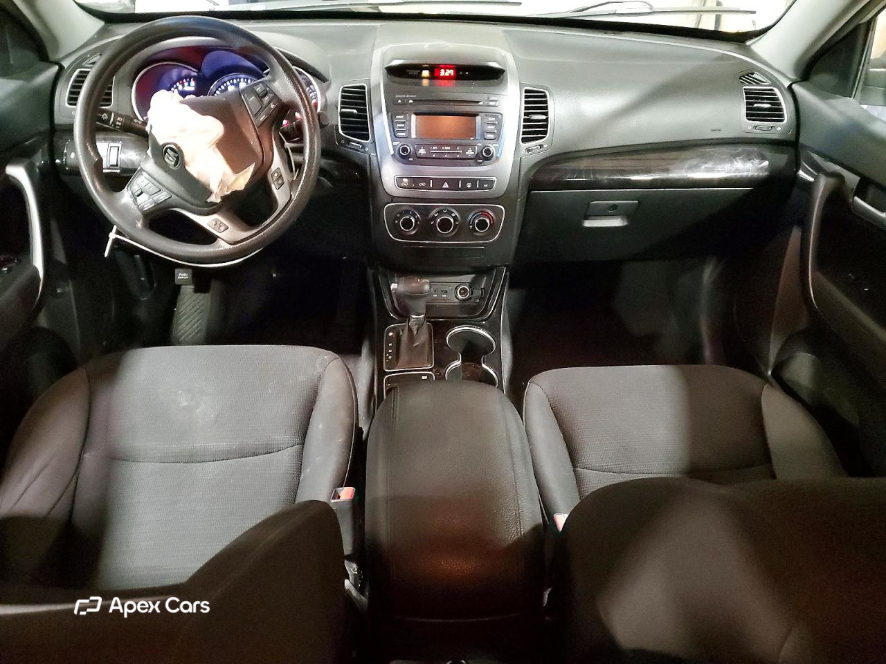 Kia Sorento 2014