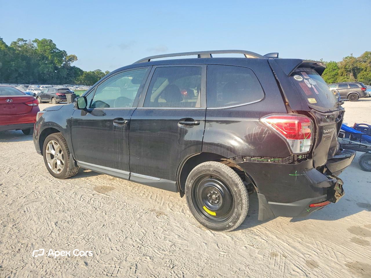 Subaru Forester 2017