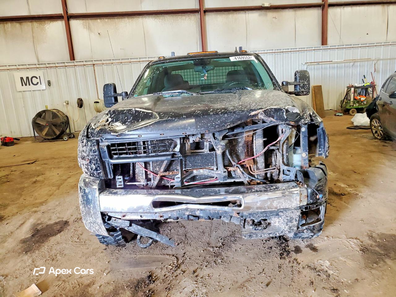 Chevrolet Silverado 2007