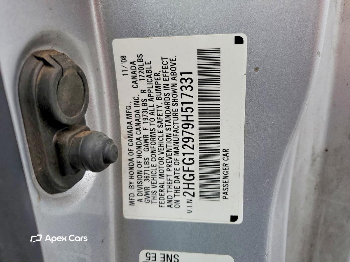 Honda Civic 2009